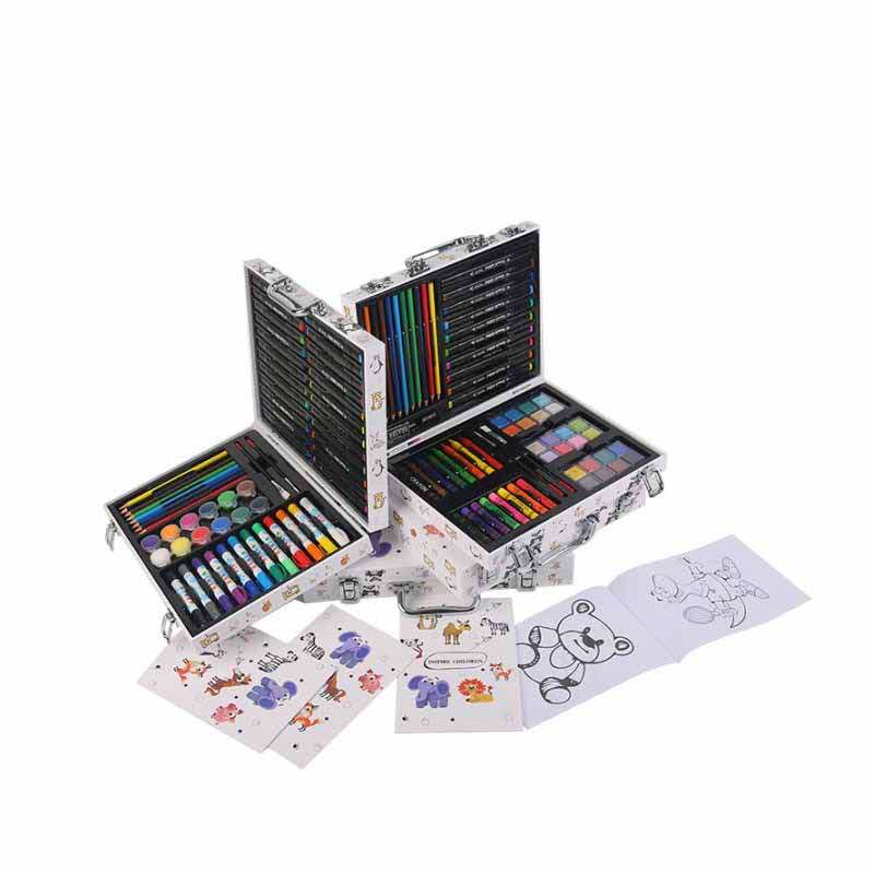 Art And Craft Zoo Animals - Inspiration Art Case Malset - ZOO