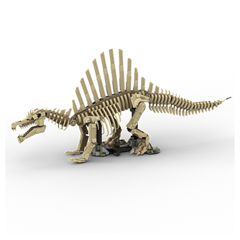 2246-teiliges MOC Dinosaurier  – Art Craft Dinosaurs Bewertung und Preis