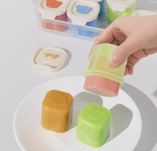 Kleine Beikostbox für Babys, D – Art Craft Ice Cream Bewertung und Preis