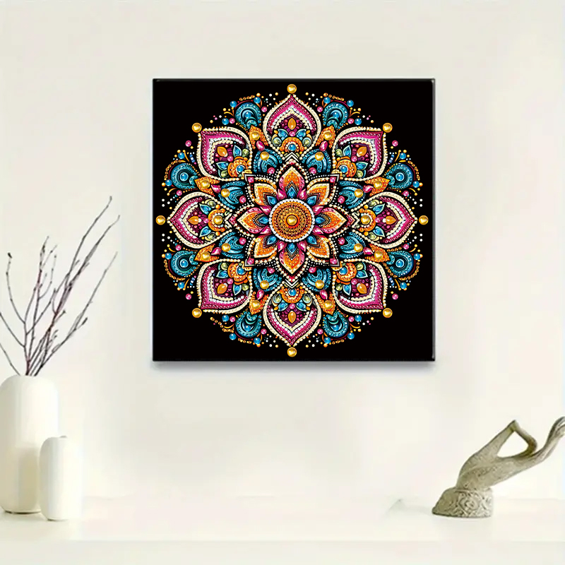 5D DIY Diamant Malerei Blumen  – Art Craft Website Bewertung und Preis
