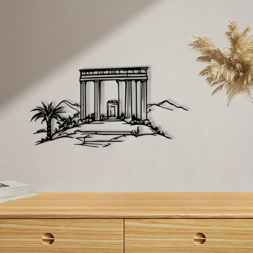 CIFBUY Eisen-Wandkunst, religi – Art & Craft Kids Toys Bewertung und Preis