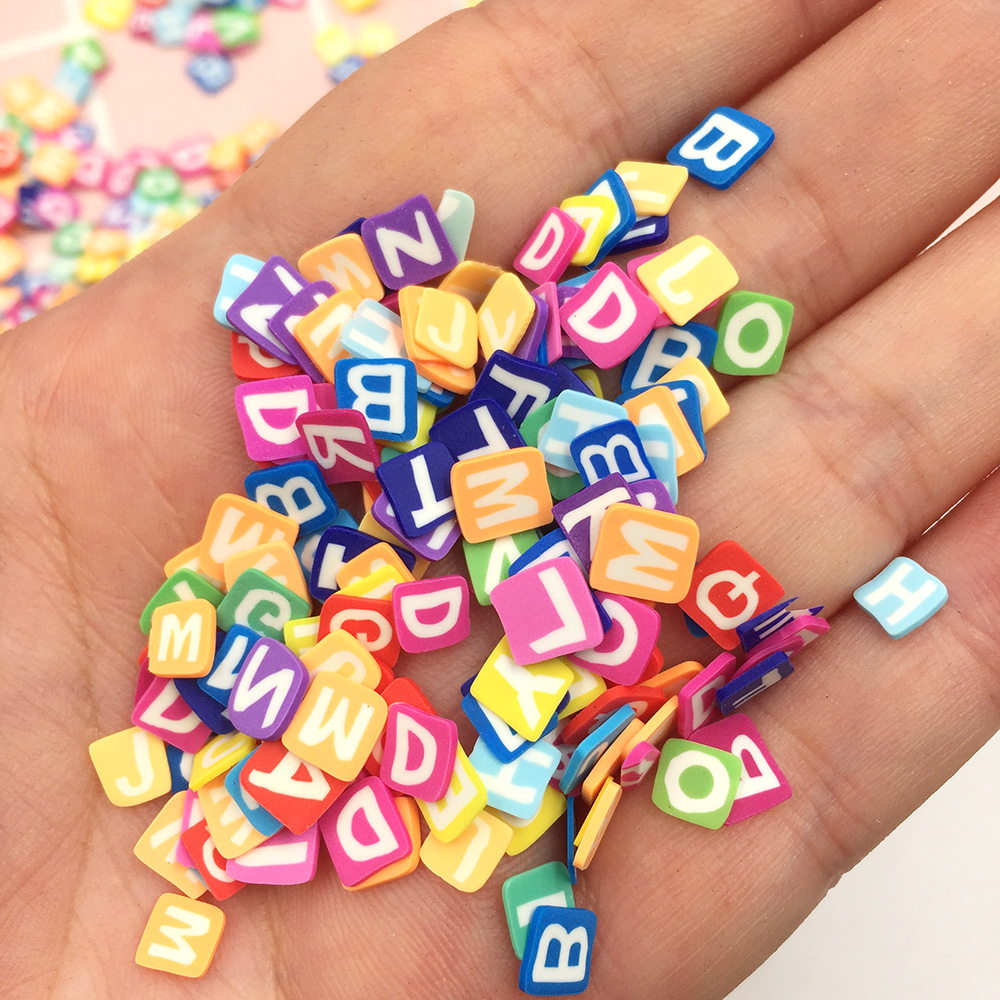 50 gr/los 5mm Platz Buchstaben – Letter S Art Craft Bewertung und Preis