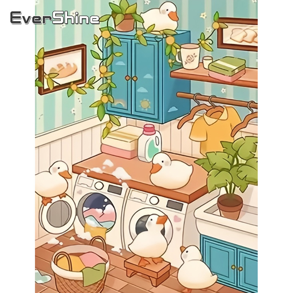 Ever shine DIY Hobby Diamant M – Art Craft Duck Bewertung und Preis