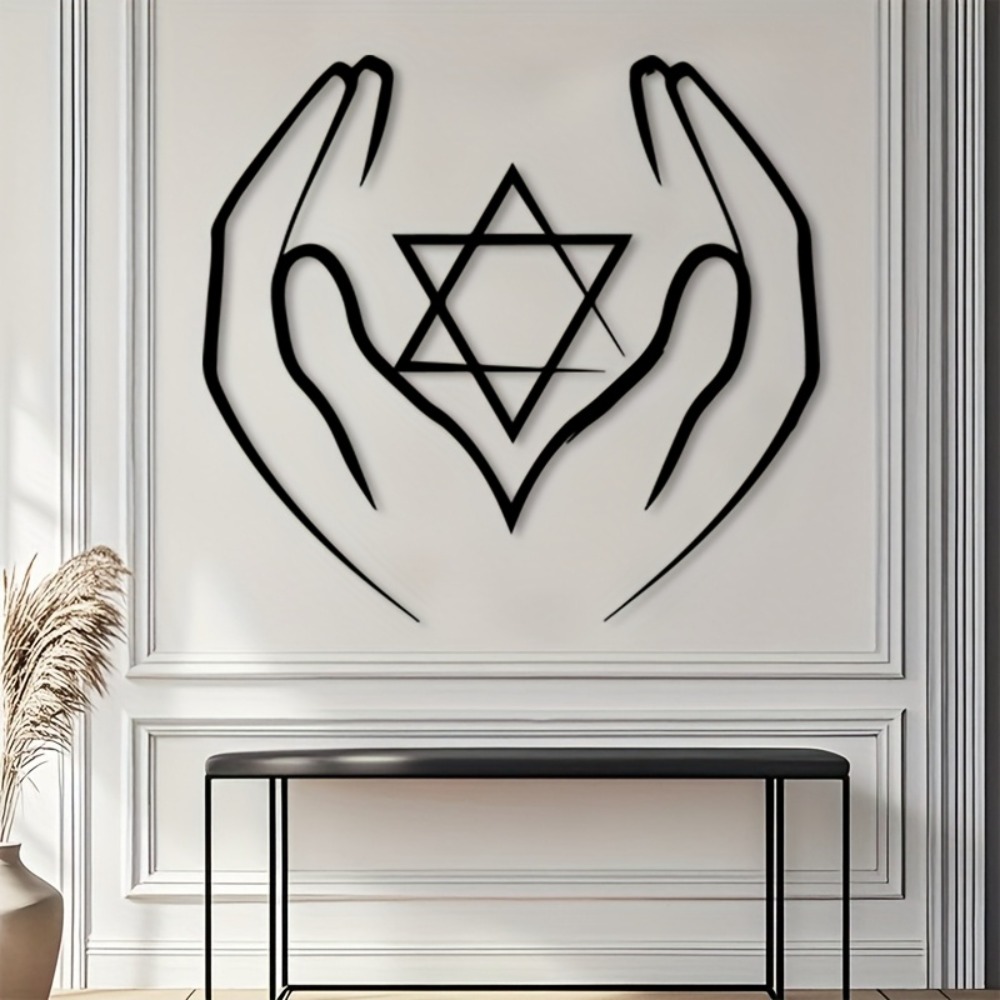 CIFBUY Metall-Wandkunst Abstra – Art & Craft Kids Toys Bewertung und Preis