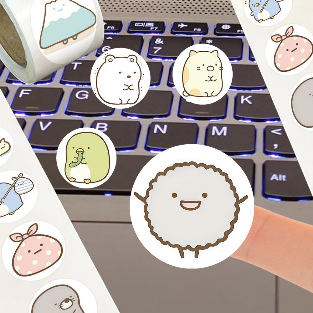 Sumikko Gurashi Aufkleberrolle – Washi Tape Rolls Bewertung und Preis