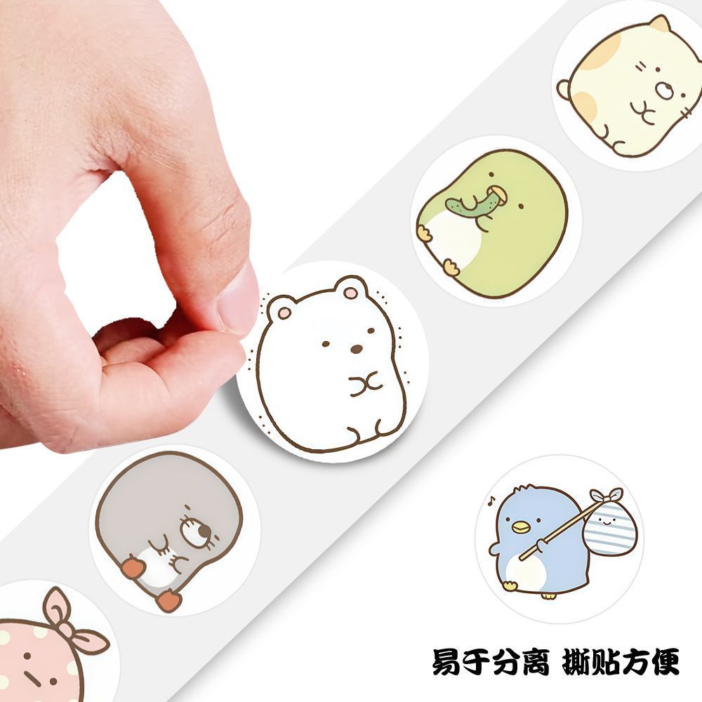 Sumikko Gurashi Aufkleberrolle – Washi Tape Rolls Bewertung und Preis