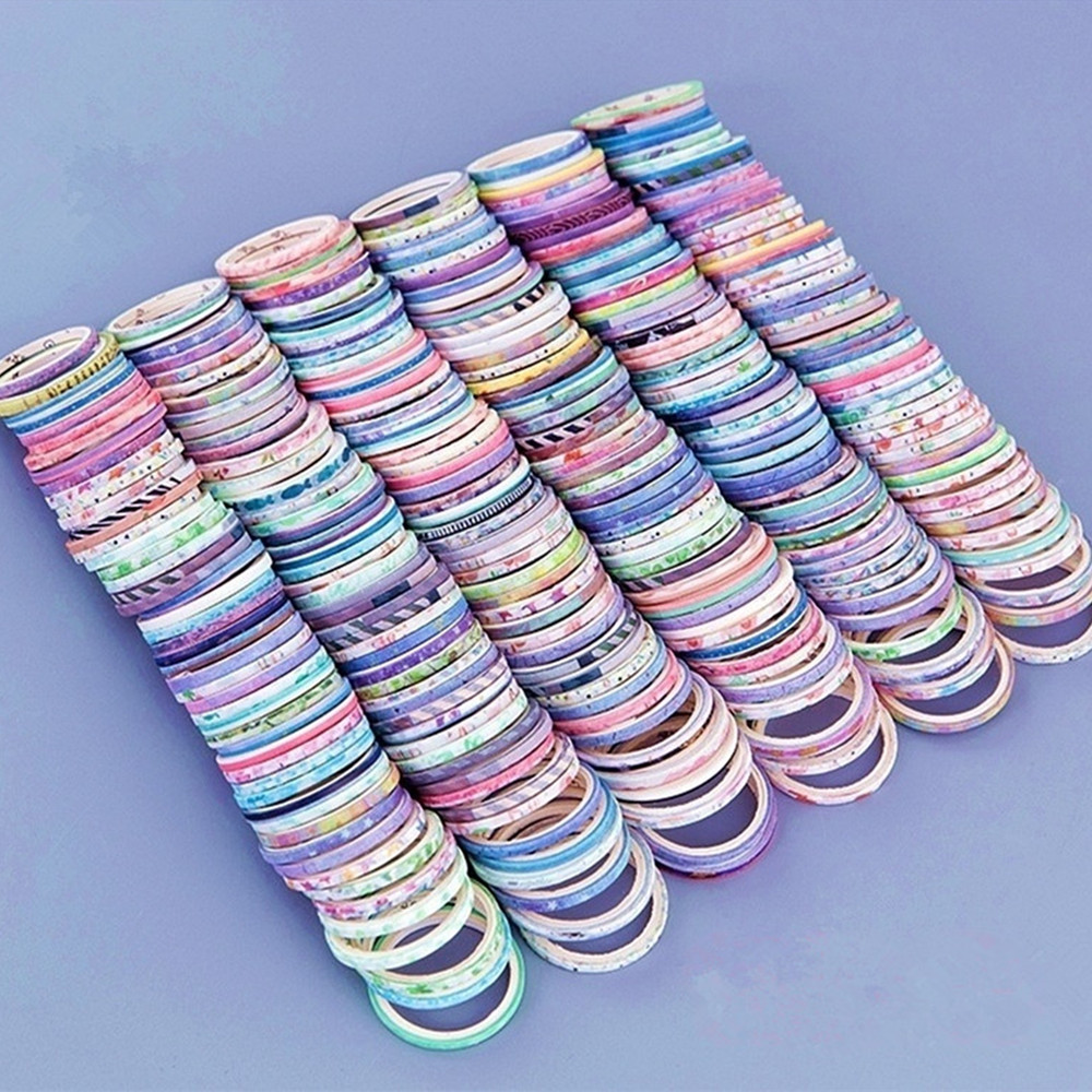 20/50 rollen Washi Band Set, F – Washi Tape Rolls Bewertung und Preis