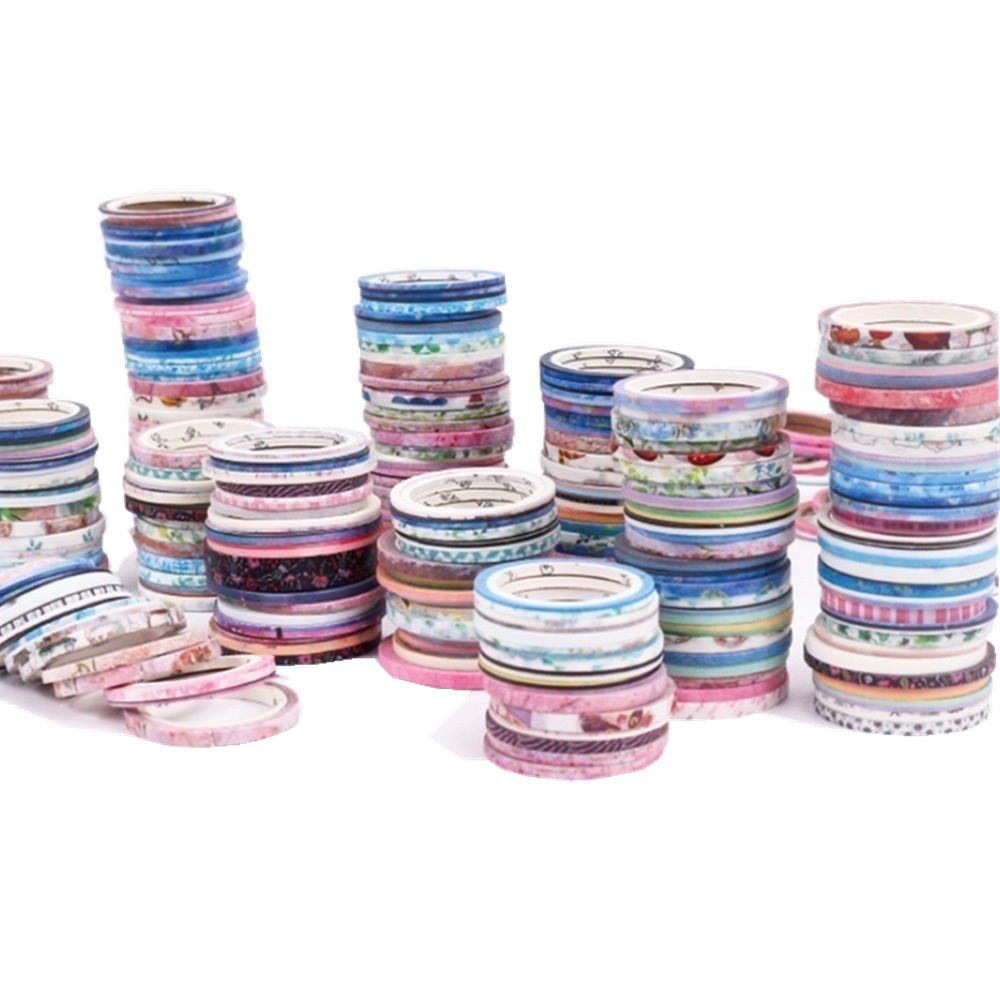 20/50 rollen Washi Band Set, F – Washi Tape Rolls Bewertung und Preis