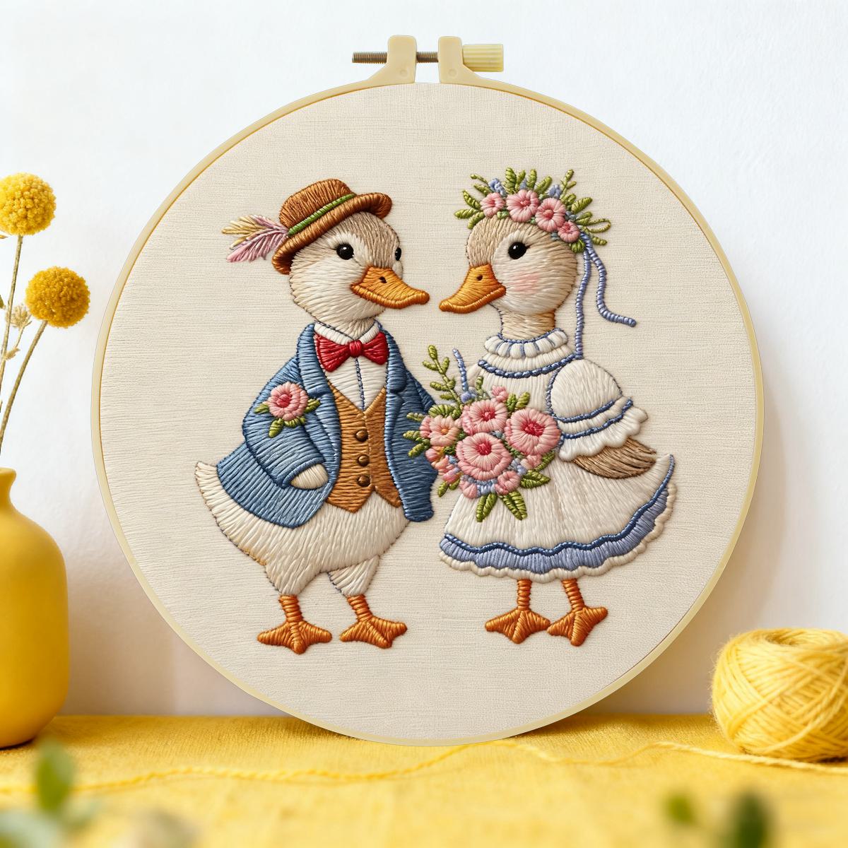 1 Stück 20X20CM/15X15CM 7,87/6 – Art Craft Duck Bewertung und Preis