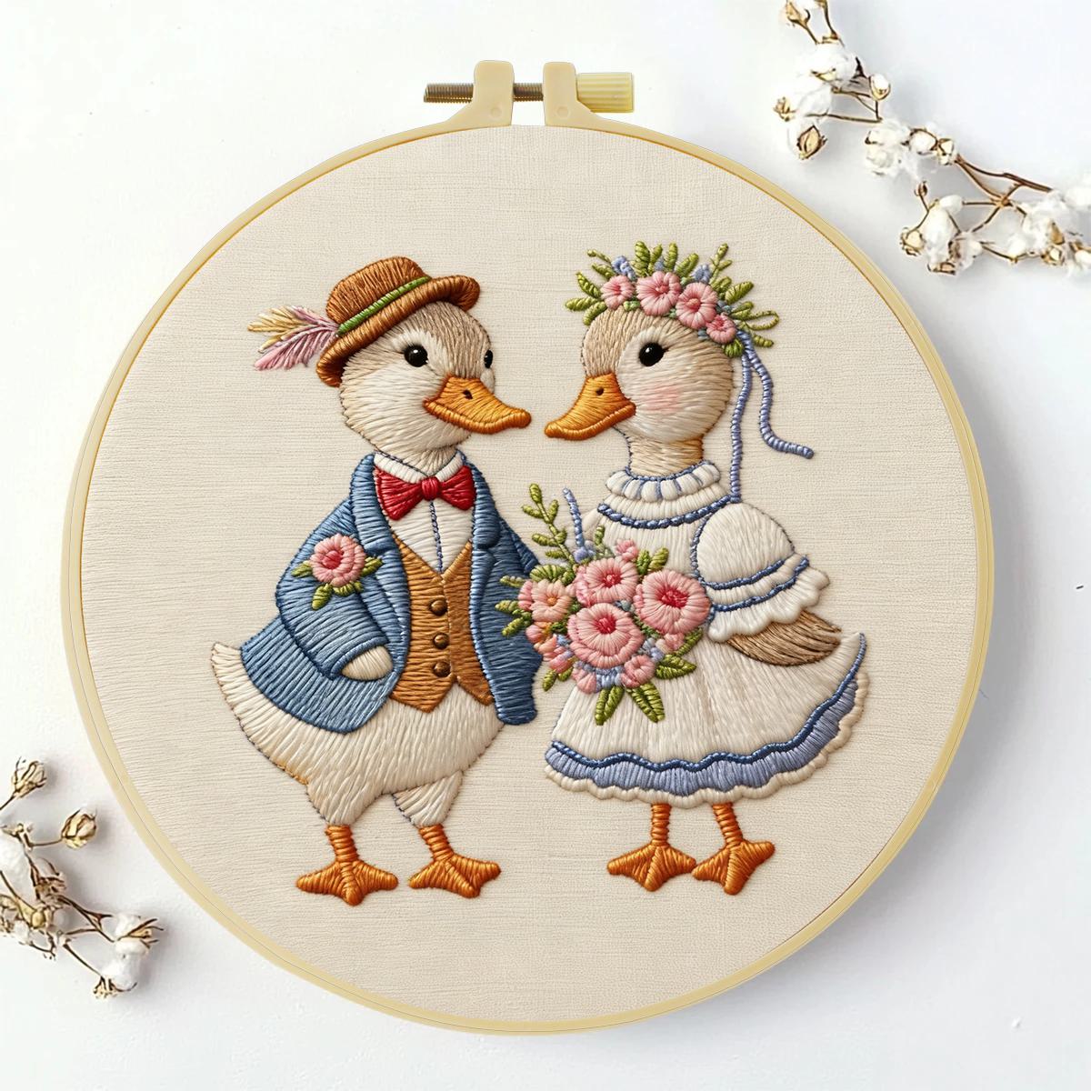 1 Stück 20X20CM/15X15CM 7,87/6 – Art Craft Duck Bewertung und Preis