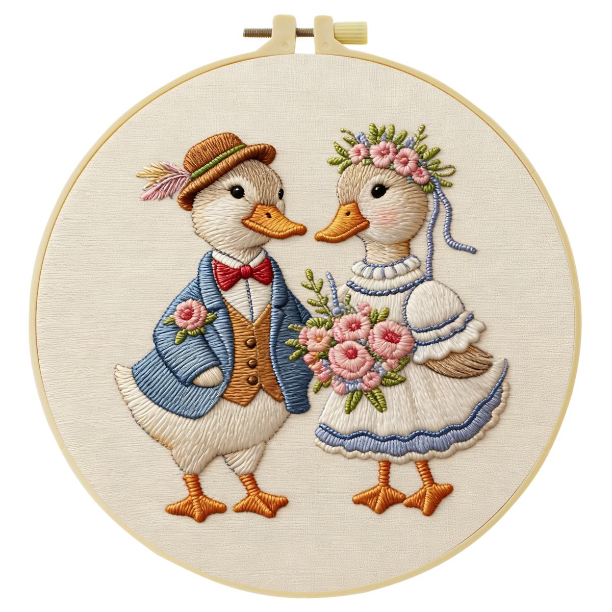 1 Stück 20X20CM/15X15CM 7,87/6 – Art Craft Duck Bewertung und Preis