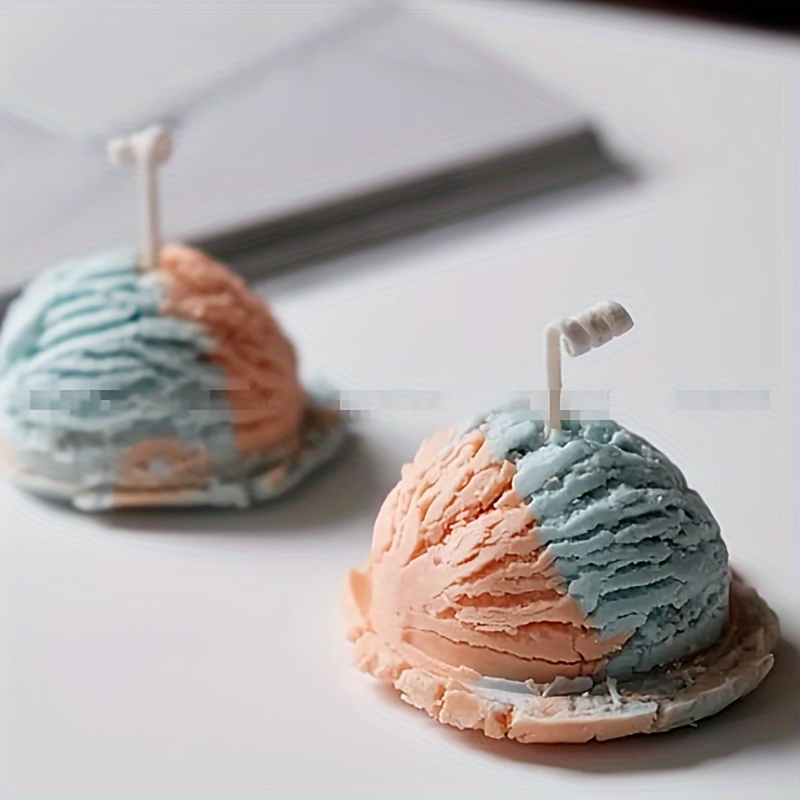 Eis Sphärische Kerze Machen Si – Art Craft Ice Cream Bewertung und Preis