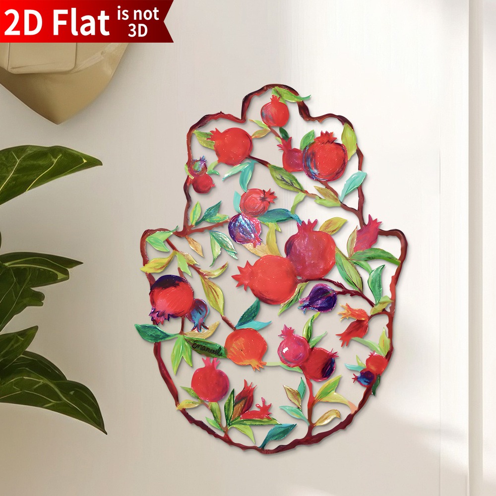 CIFBUY Hamsa Metall-Wandkunst, – Art & Craft Kids Toys Bewertung und Preis
