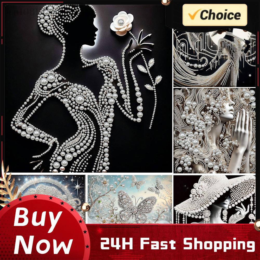 DIY Damen Perlen-Diamant-Maler – Art Craft Website Bewertung und Preis