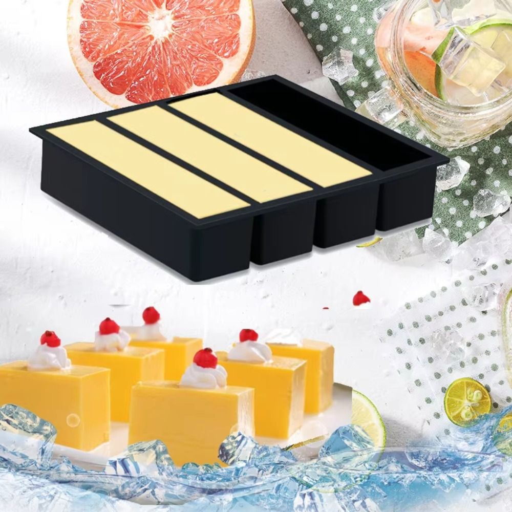 Neue 4-Fach Gefrierformen aus  – Art Craft Ice Cream Bewertung und Preis