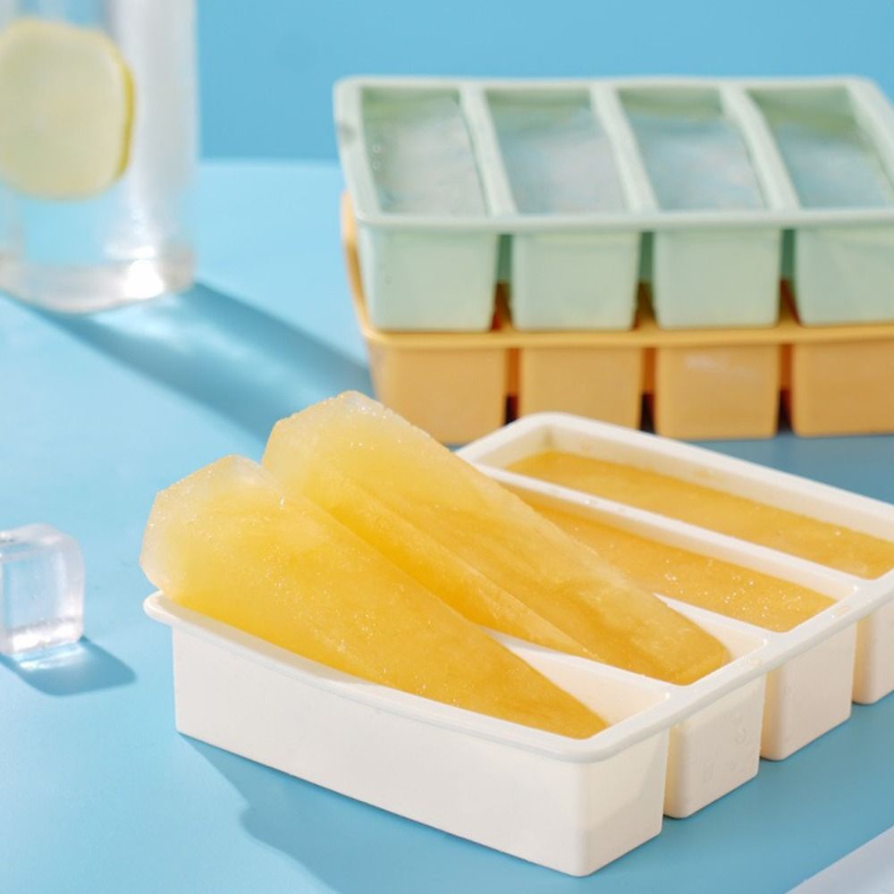 Neue 4-Fach Gefrierformen aus  – Art Craft Ice Cream Bewertung und Preis