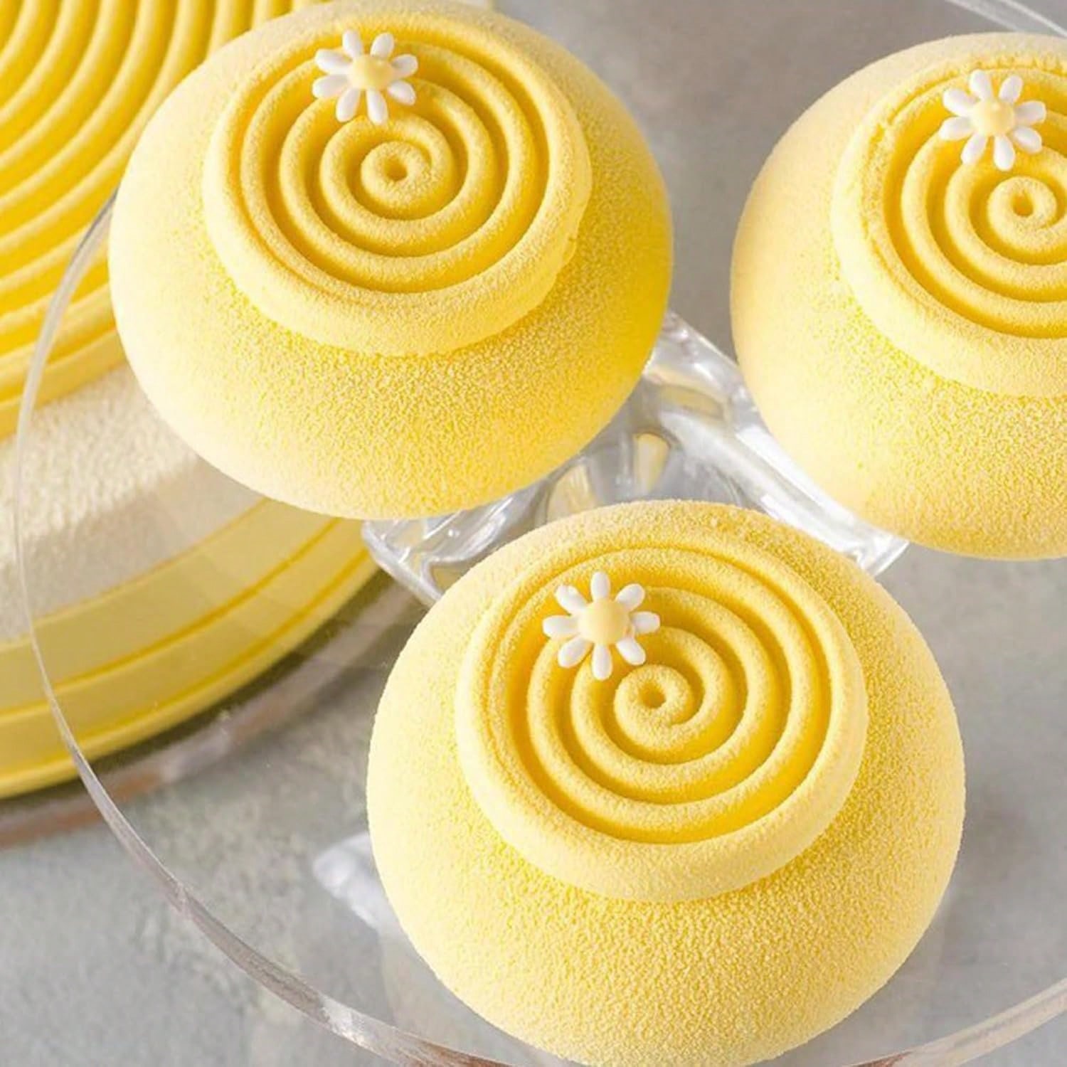 Spiralförmige Silikonformen zu – Art Craft Ice Cream Bewertung und Preis