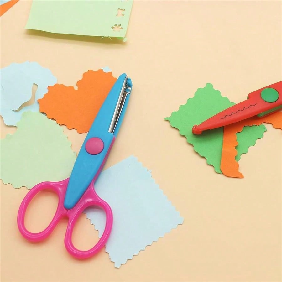Kindersicherheits-Scheren-Set  – Craft And Art Difference Bewertung und Preis