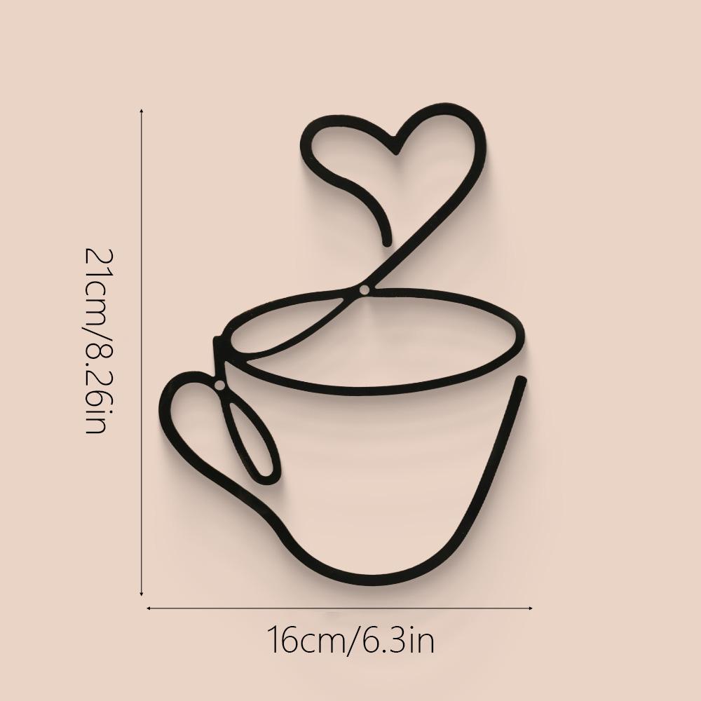 3-teiliges Kreatives Kaffee-Wa – Art Craft Website Bewertung und Preis